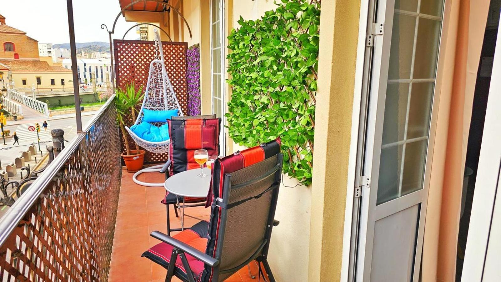 Apartamento Sol de Málaga Exterior foto