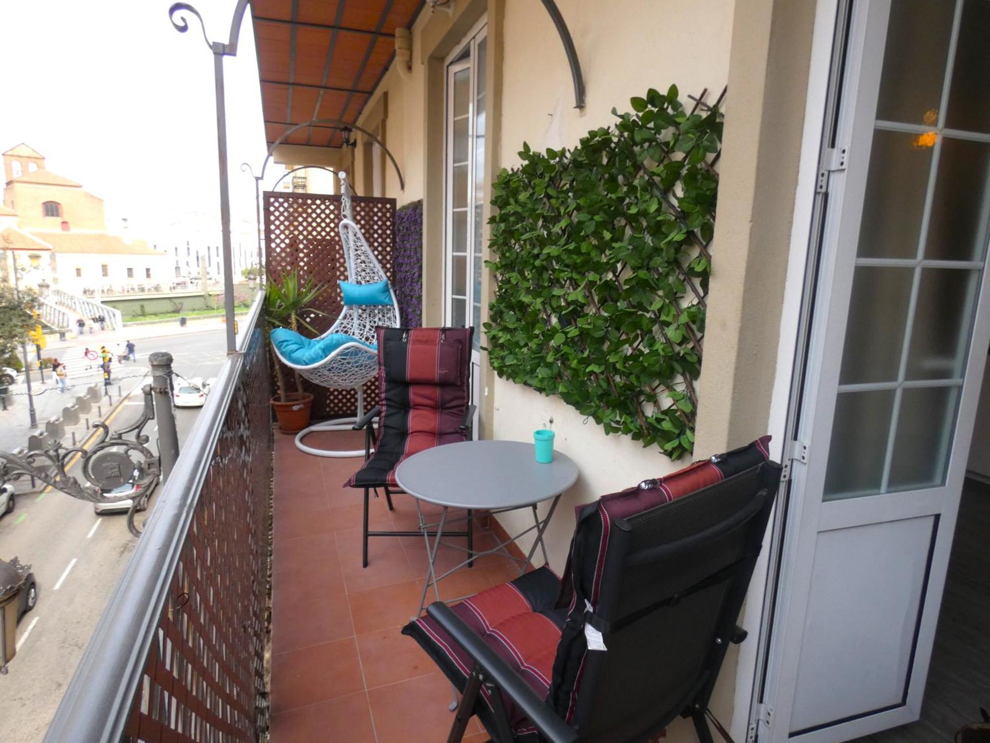 Apartamento Sol de Málaga Exterior foto