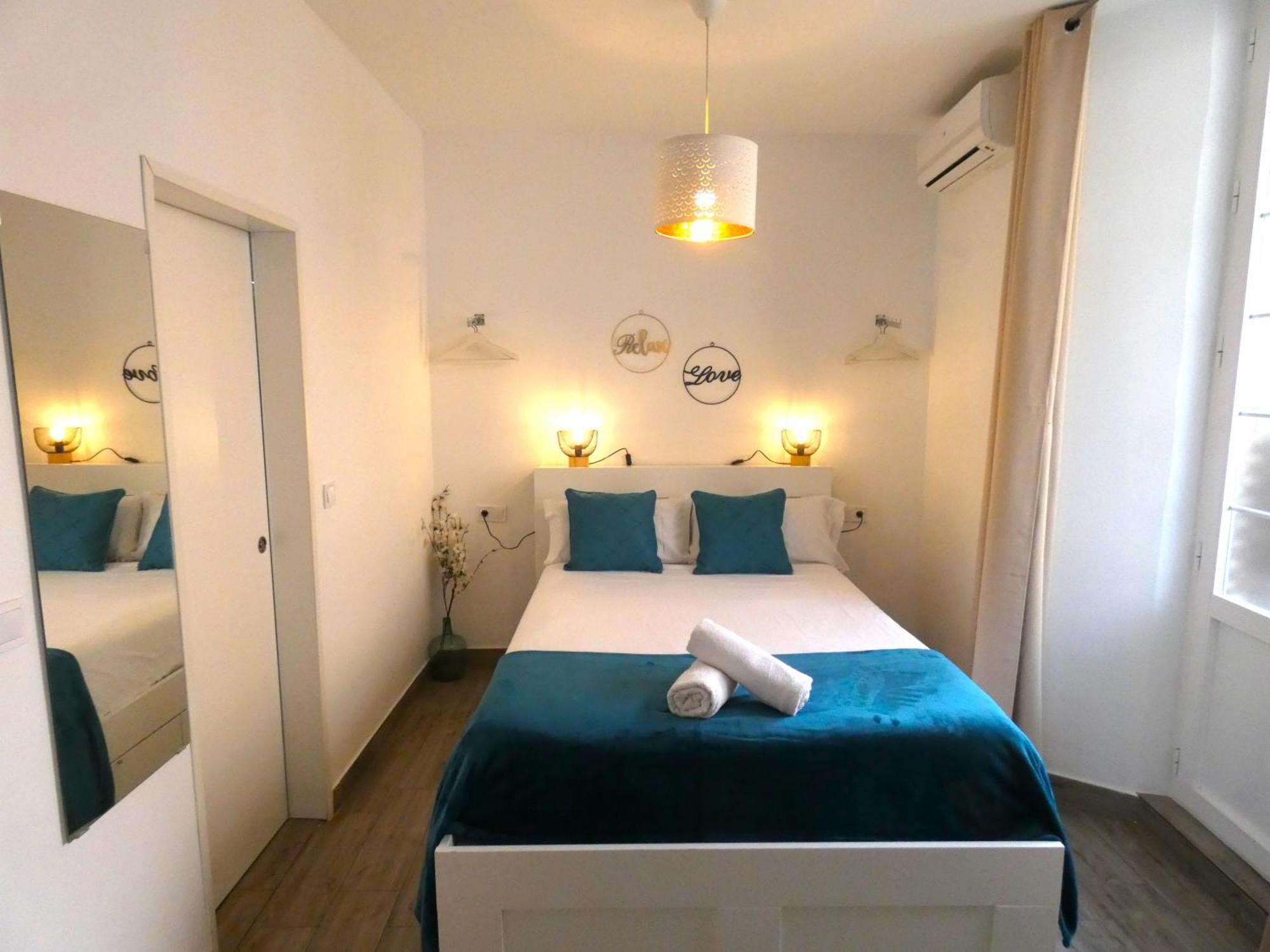 Apartamento Sol de Málaga Exterior foto