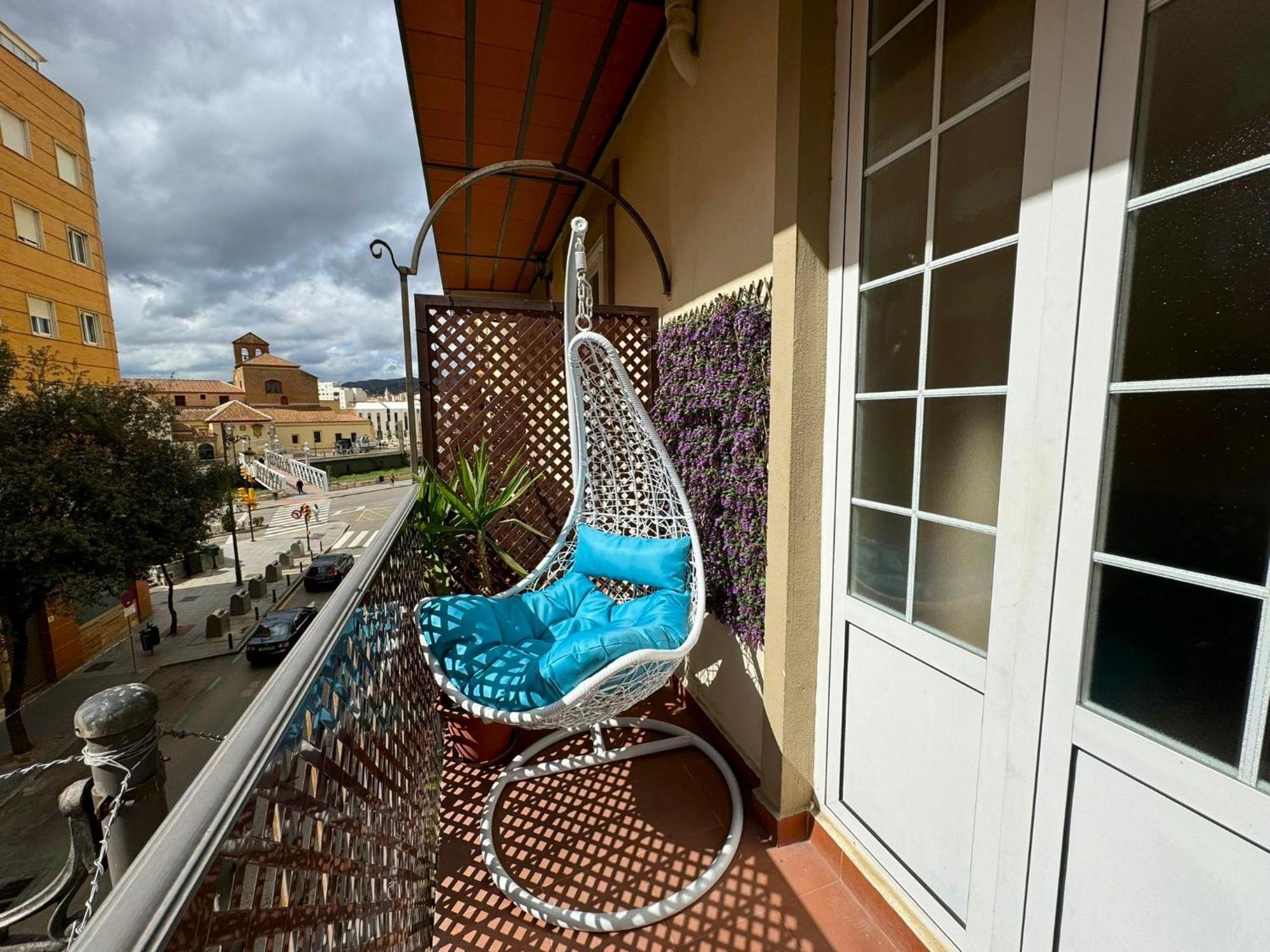 Apartamento Sol de Málaga Exterior foto