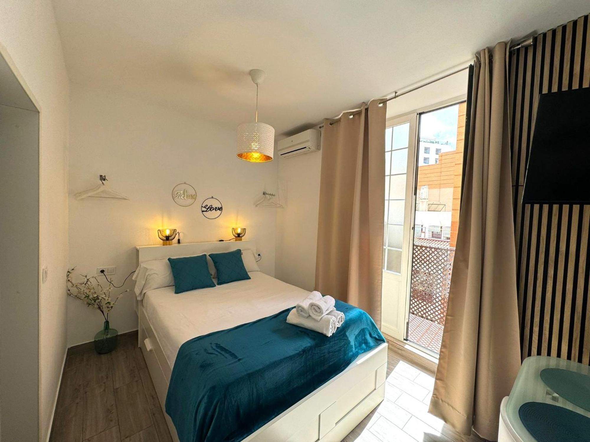 Apartamento Sol de Málaga Exterior foto
