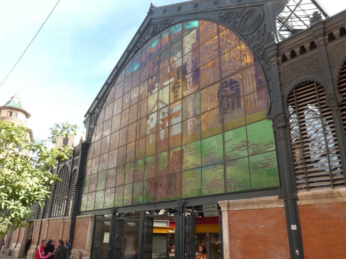 Apartamento Sol de Málaga Exterior foto